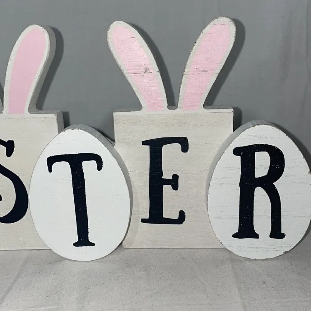 Easter Sign   - Picture 4 of 4